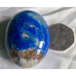 Palmstone Lapis Lazuli 1